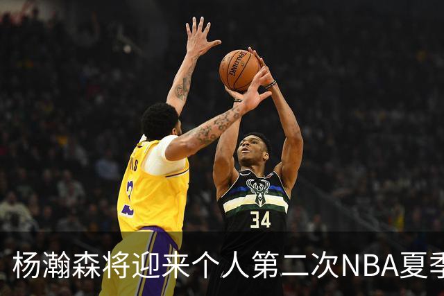 杨瀚森将迎来个人第二次NBA夏季联赛之旅