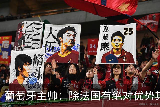 葡萄牙主帅：除法国有绝对优势其他都在毫厘之间 我们不是大热门
